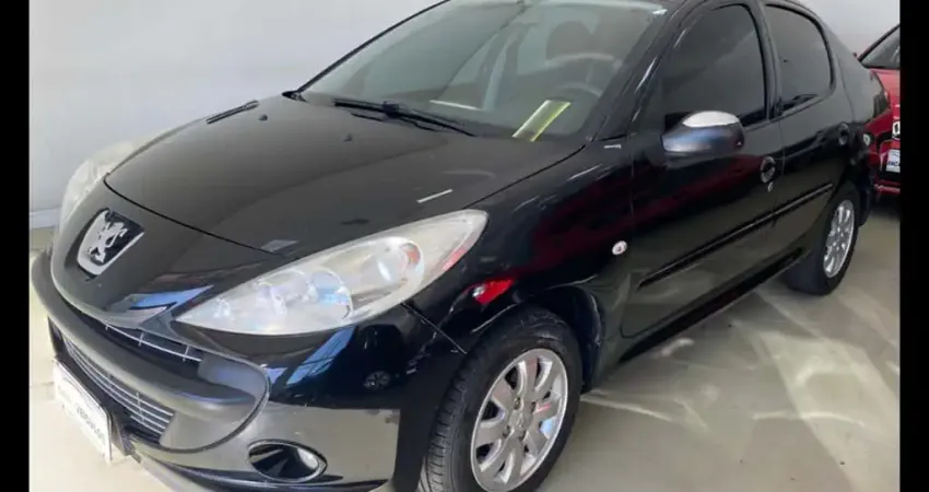 PEUGEOT 207 1.4 XR PASSION 8V FLEX 4P MANUAL