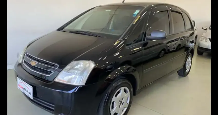 CHEVROLET MERIVA 1.8 MPFI EXPRESSION 8V FLEX 4P AUTOMATIZADO