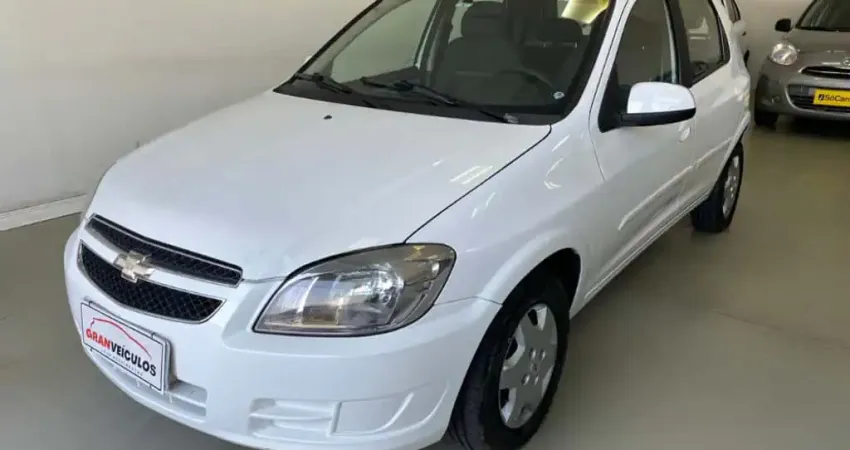 CHEVROLET CELTA 1.0 MPFI LT 8V FLEX 4P MANUAL