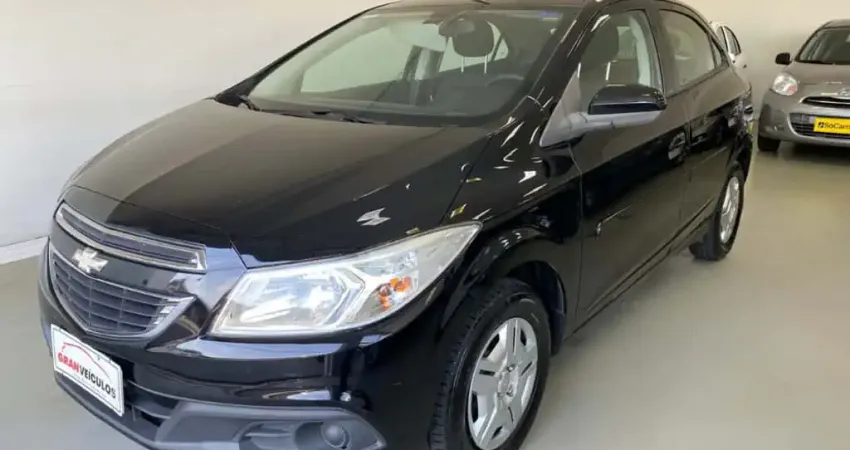 CHEVROLET ONIX 1.0 MPFI LT 8V FLEX 4P MANUAL