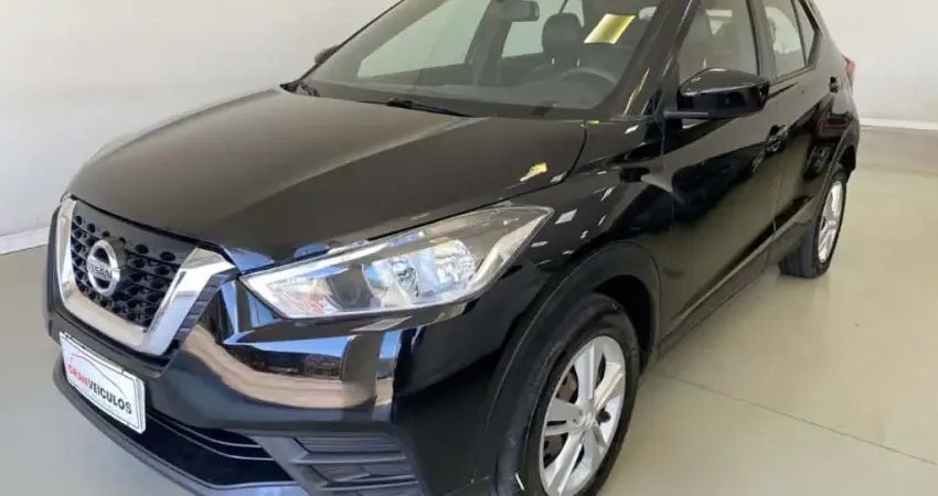 NISSAN KICKS 1.6 16V FLEXSTART S 4P MANUAL