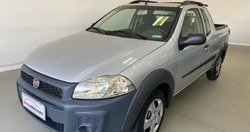 FIAT STRADA 1.4 MPI WORKING CE 8V FLEX 2P MANUAL