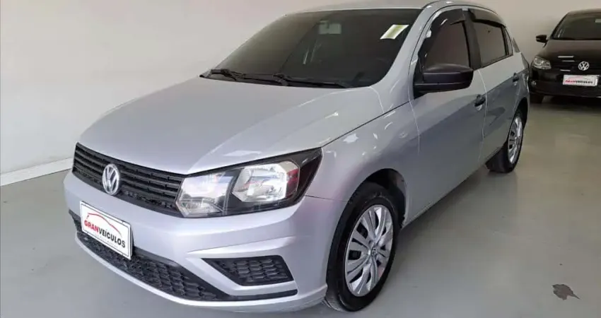 VOLKSWAGEN GOL 1.6 MSI TOTALFLEX TRENDLINE 4P MANUAL