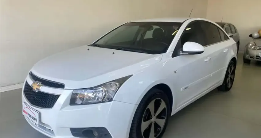 CHEVROLET CRUZE 1.8 LT 16V FLEX 4P MANUAL