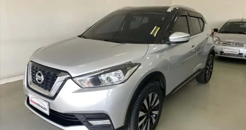 NISSAN KICKS 1.6 16V FLEXSTART SV 4P XTRONIC