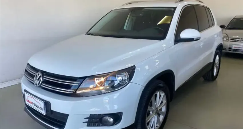VOLKSWAGEN TIGUAN 2.0 TSI 16V TURBO GASOLINA 4P TIPTRONIC