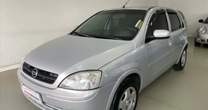 CHEVROLET CORSA 1.8 MPFI 8V FLEX 4P MANUAL