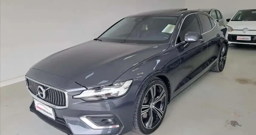 VOLVO S60 2.0 T5 INSCRIPTION GASOLINA 4P AUTOMÁTICO