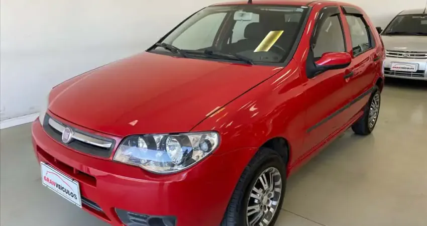 FIAT PALIO 1.0 MPI FIRE ECONOMY 8V FLEX 2P MANUAL
