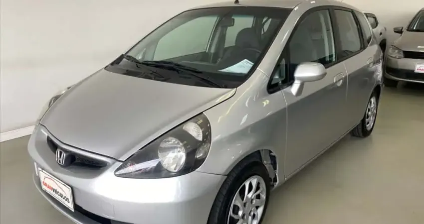 HONDA FIT 1.4 LX 8V GASOLINA 4P AUTOMÁTICO