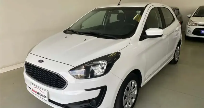 FORD KA 1.0 TI-VCT FLEX SE MANUAL