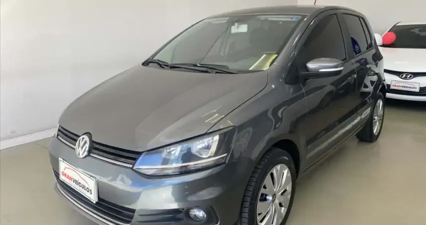 VOLKSWAGEN FOX 1.6 MSI TOTAL FLEX CONNECT 4P MANUAL