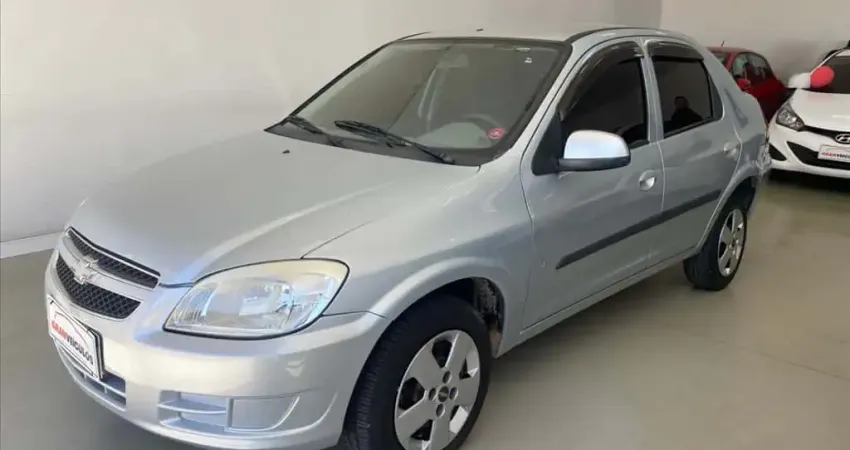 CHEVROLET PRISMA 1.4 MPFI LT 8V FLEX 4P MANUAL