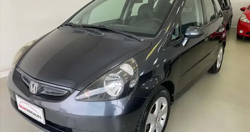HONDA FIT 1.4 LX 8V GASOLINA 4P MANUAL