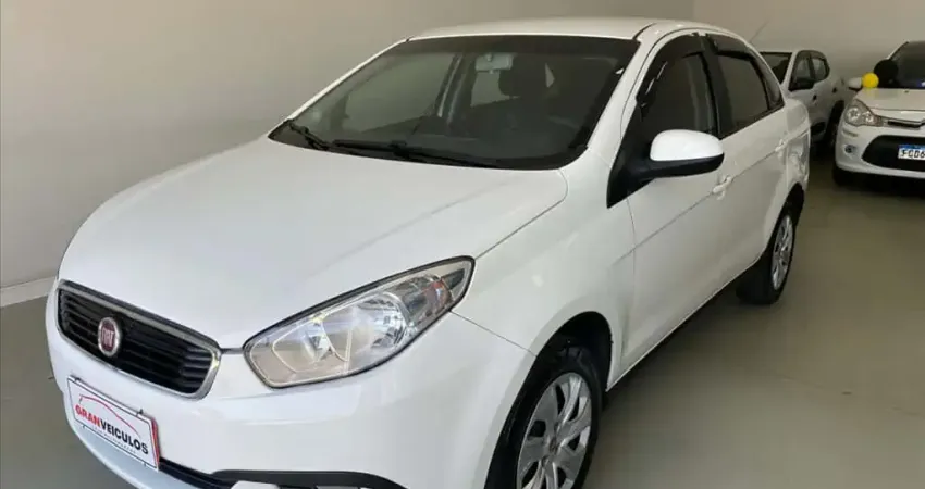 FIAT GRAND SIENA 1.4 MPI ATTRACTIVE 8V FLEX 4P MANUAL