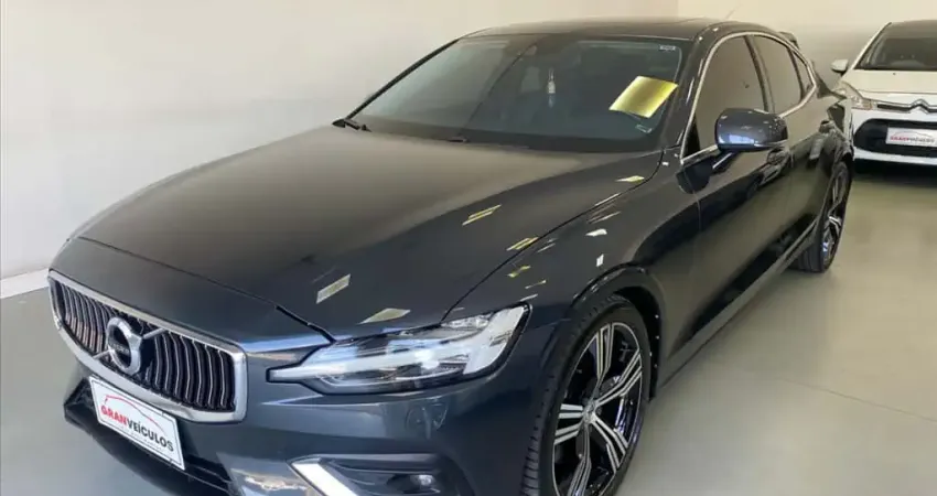 VOLVO S60 2.0 T5 INSCRIPTION GASOLINA 4P AUTOMÁTICO