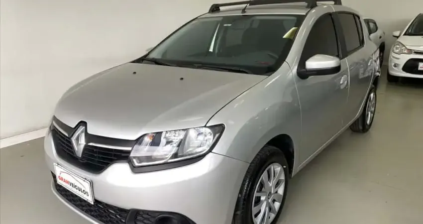 RENAULT SANDERO 1.0 12V SCE FLEX EXPRESSION MANUAL