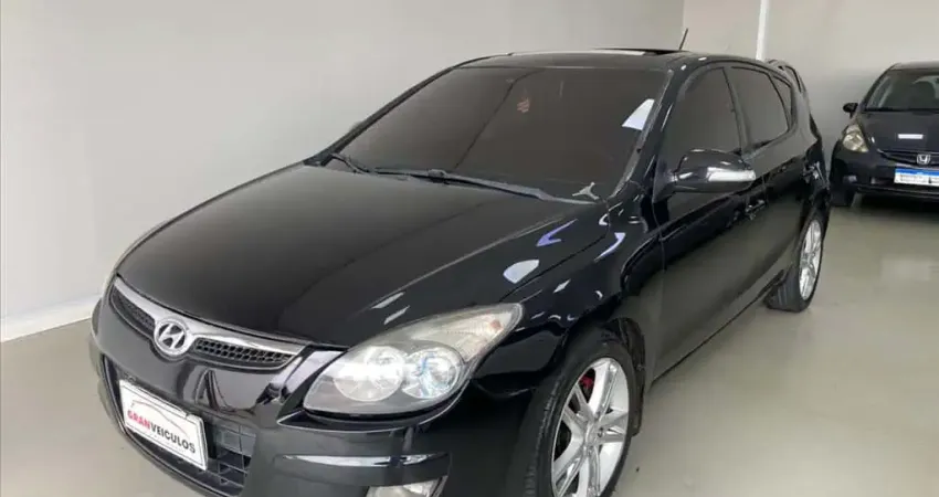 HYUNDAI I30 2.0 MPI 16V GASOLINA 4P AUTOMÁTICO