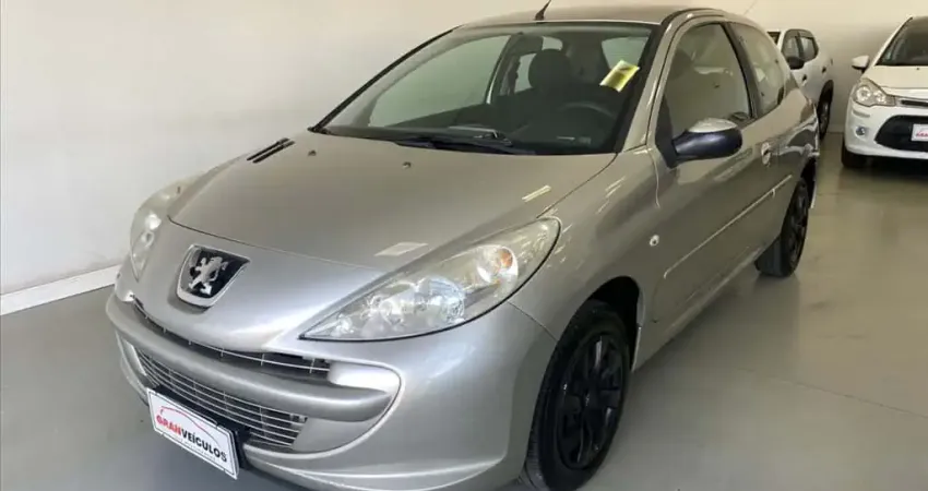 PEUGEOT 207 1.4 XR 8V FLEX 2P MANUAL