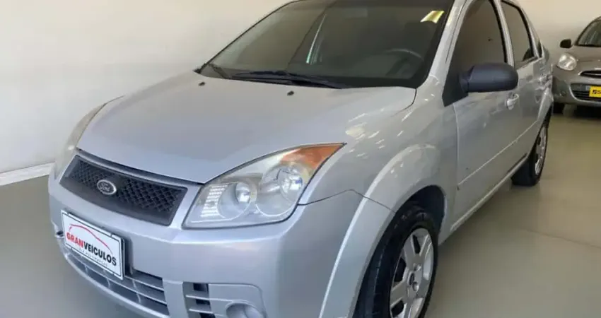 FORD FIESTA 1.6 MPI SEDAN 8V FLEX 4P MANUAL