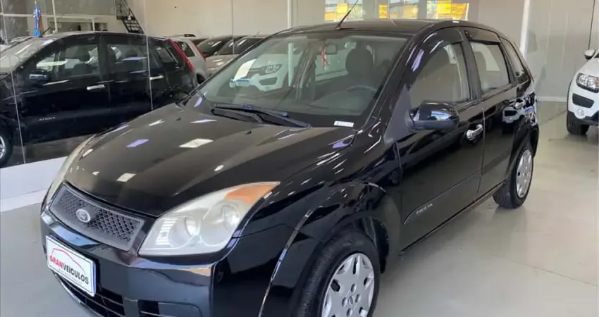 FORD FIESTA 1.0 MPI HATCH 8V FLEX 4P MANUAL