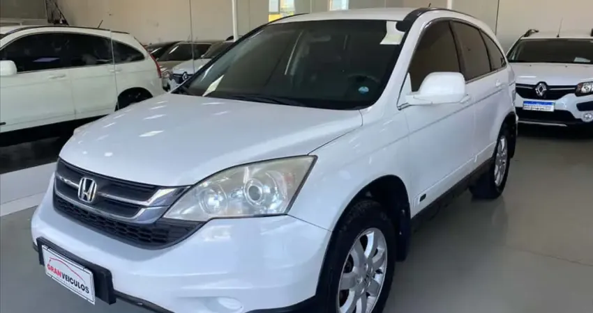 HONDA CRV 2.0 LX 4X2 16V GASOLINA 4P AUTOMÁTICO