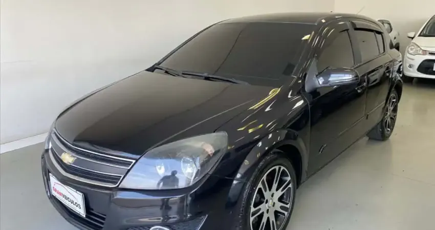 CHEVROLET VECTRA 2.0 MPFI GT HATCH 8V FLEX 4P MANUAL
