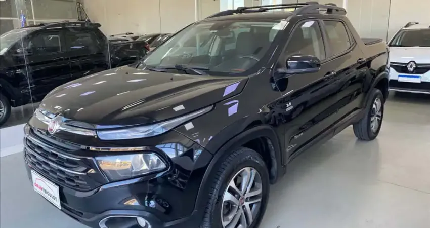 FIAT TORO 2.4 16V MULTIAIR FLEX FREEDOM AT9