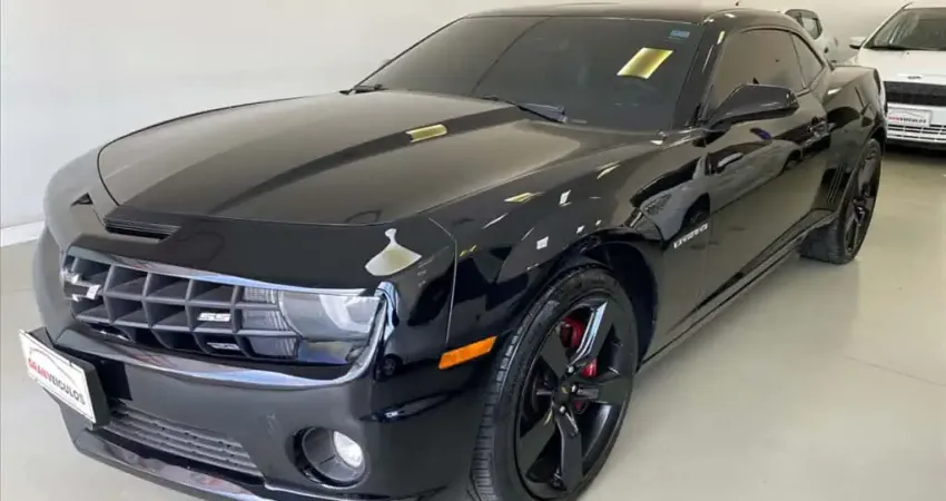 CHEVROLET CAMARO 6.2 SS COUPÉ V8 GASOLINA 2P AUTOMÁTICO