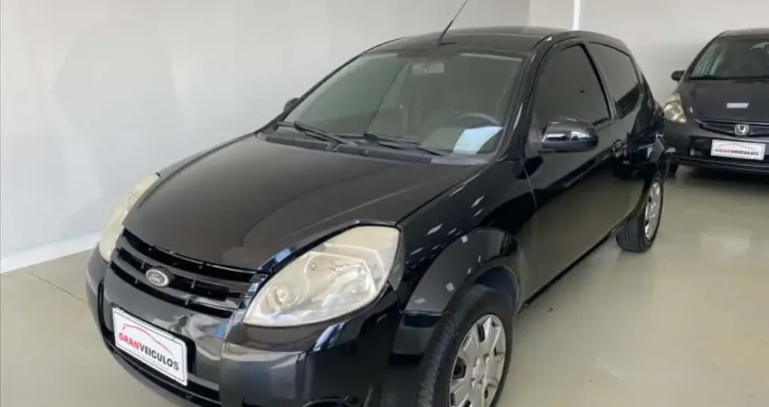 FORD KA 1.0 MPI 8V FLEX 2P MANUAL