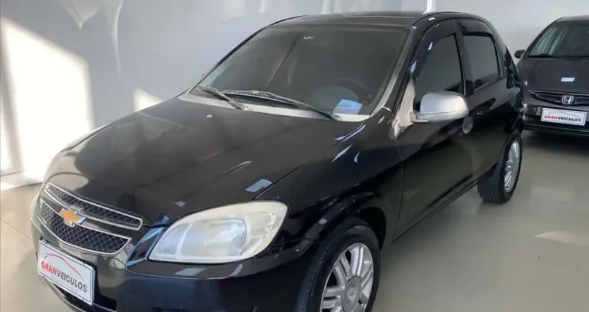 CHEVROLET CELTA 1.0 MPFI VHCE SPIRIT 8V FLEX 4P MANUAL