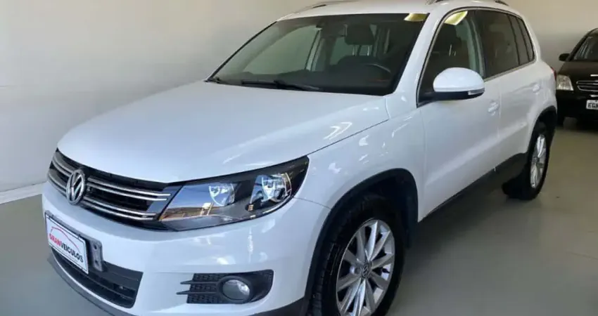 VOLKSWAGEN TIGUAN 2.0 TSI 16V TURBO GASOLINA 4P TIPTRONIC