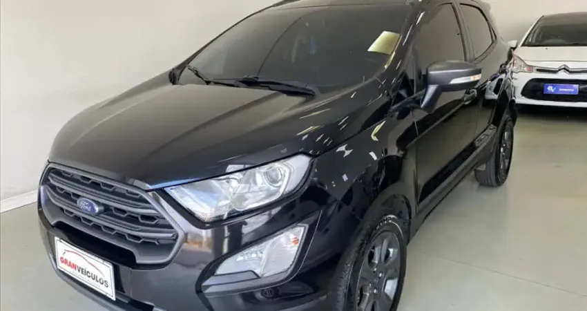 FORD ECOSPORT 1.5 TI-VCT FLEX FREESTYLE AUTOMÁTICO