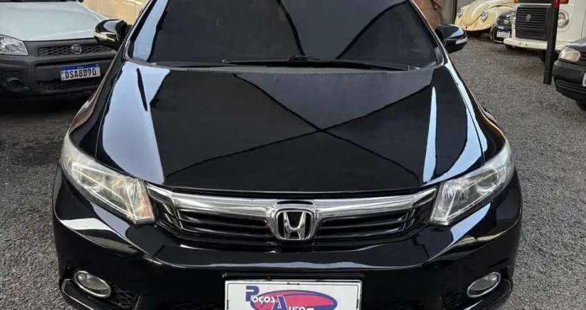 CIVIC EXS 