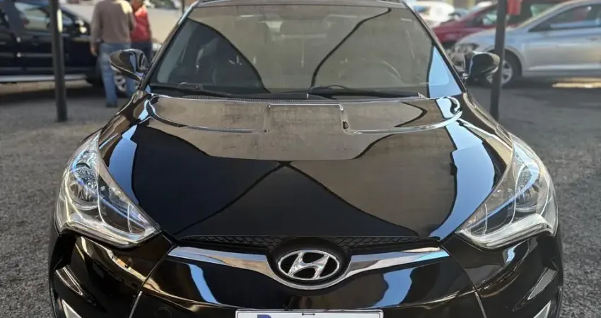 Veloster 2013 - Esportivo, Econômico e Estiloso