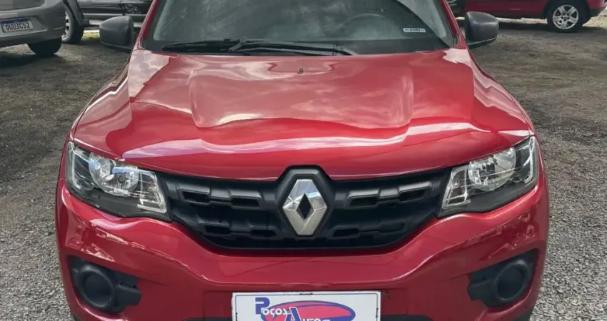 KWID ZEN 1.0 2020