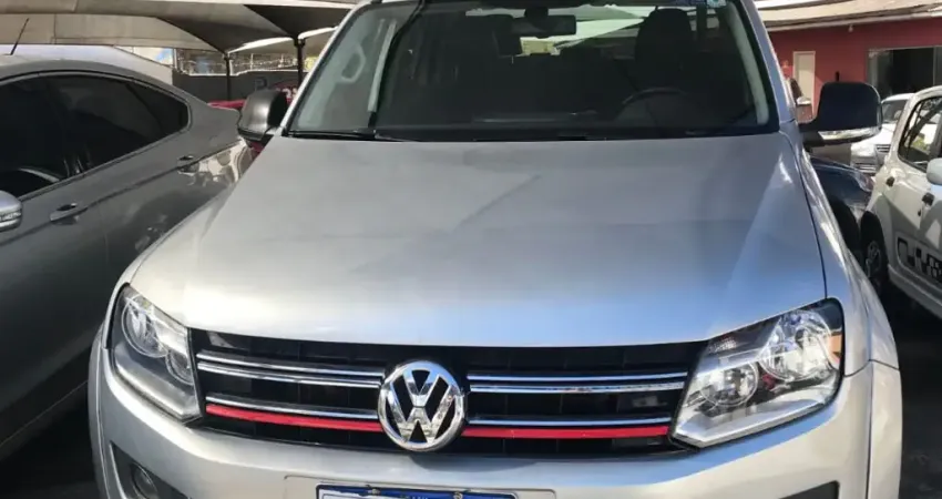 AMAROK CD 4X4 2015 2.0 DIESEL