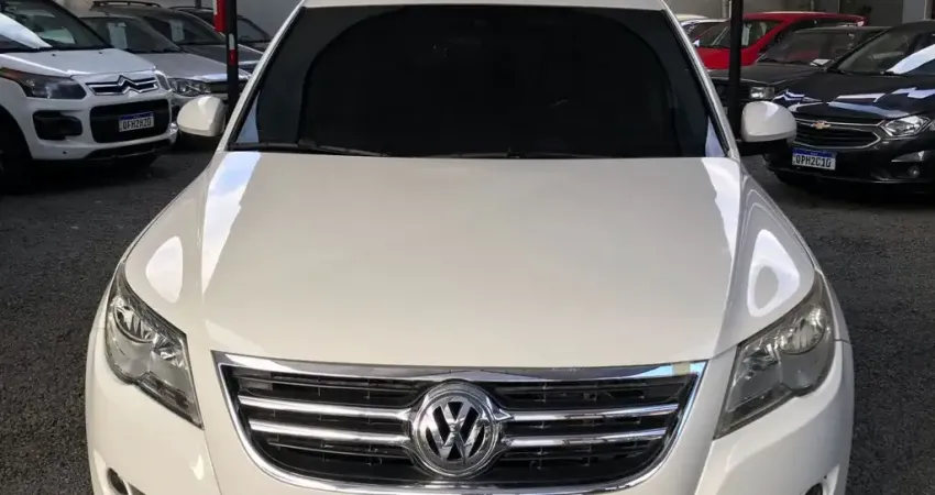 TIGUAN 2011