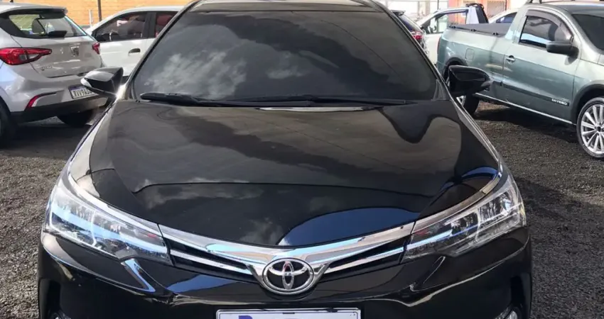 COROLLA XEI 2019