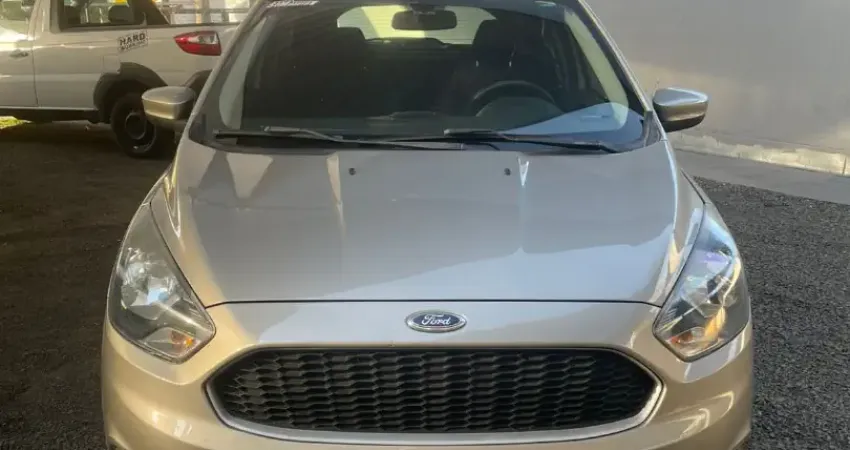 FORD KA 2015 COMPLETO