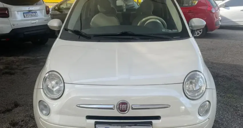 FIAT 500 CULT 1.4 MANUAL