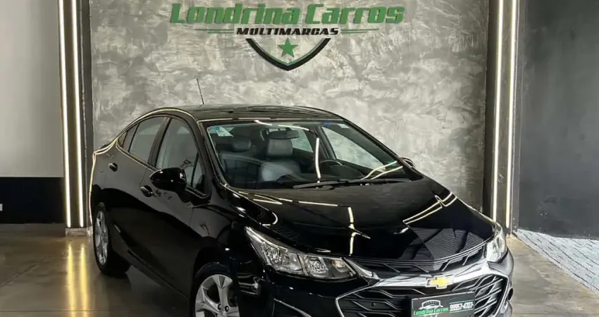 CHEVROLET CHEV CRUZE LT NB AT 2021