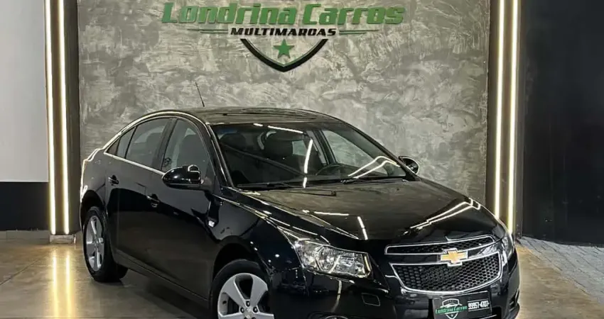 CHEVROLET CRUZE LT NB 2014