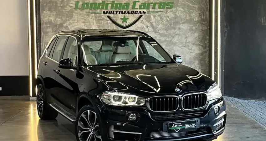 BMW X5 XDRIVE30D 2018