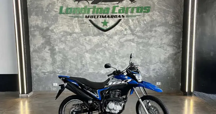 HONDA NXR160 BROS ESDD 2020