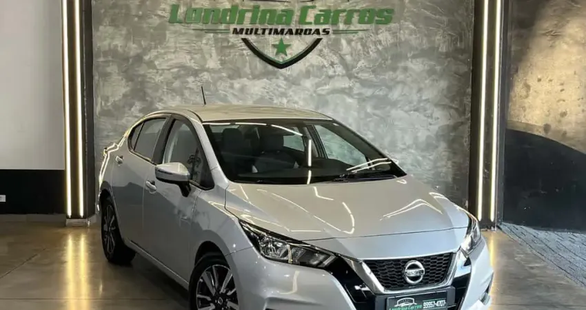 NISSAN VERSA ADVNC CVT 2022