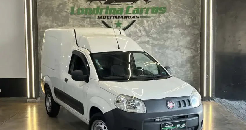 FIAT FIORINO 1.4 FLEX 2016