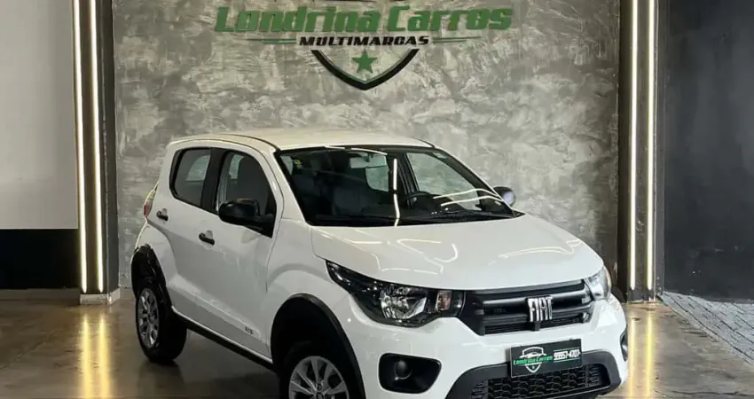 FIAT MOBI LIKE 2023