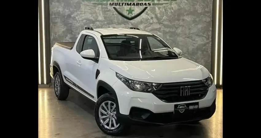 FIAT STRADA ENDURANCE CS 2021