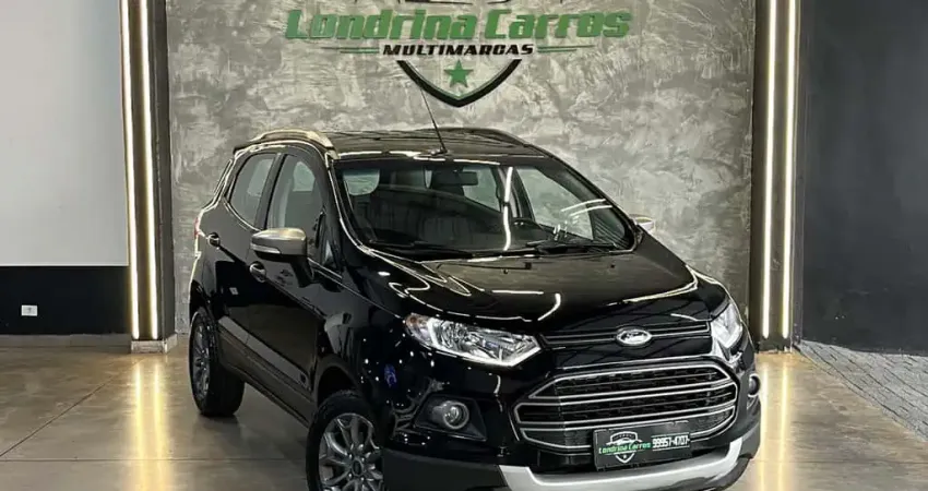 FORD ECOSPORT FSL AT1.6B 2017